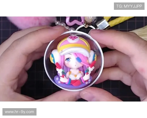 超轻粘土手工制作足球鞋钥匙扣创意设计与制作教程